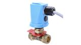 Novotech Controls SPCO Series Control Valve Flow Sensor for Liquid, 3 L/min Min, 6 L/min Max